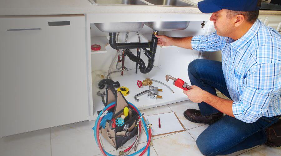 Local water heater installation in San Ardo, CA
